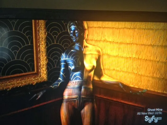 Naked Vegas Golden Gate Casino Black Jack Dealer