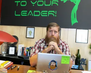 Drew thinking of ways to not be probed.