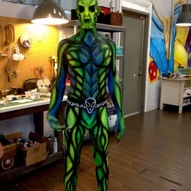 Alien