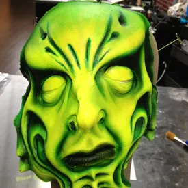 Alien prosthetic