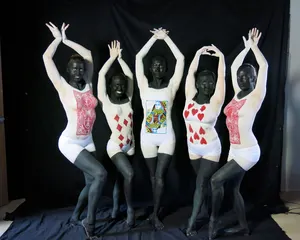 Card girls