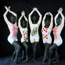 Card girls