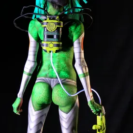 Aliens ready to do battle with tequila