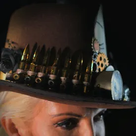 steampunk hat