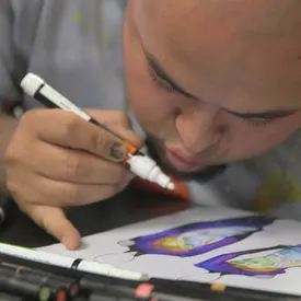 Wiser sketching planets