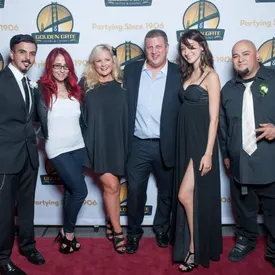 Golden Gate Party