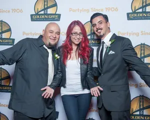 Golden Gate Party