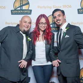Golden Gate Party