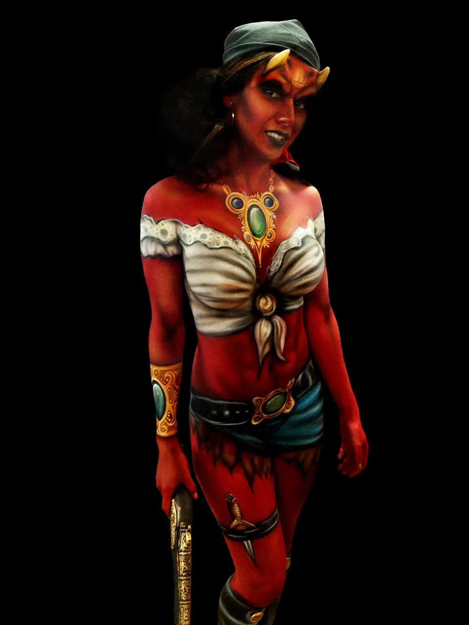 red-naked-vegas-devil-pirate