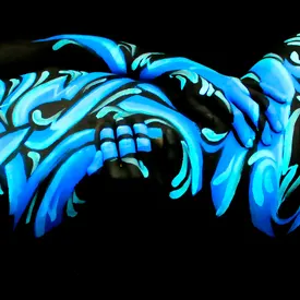 Wiser Oner, Blue Graffiti