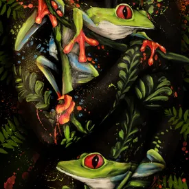 Wiser Owner, Frog