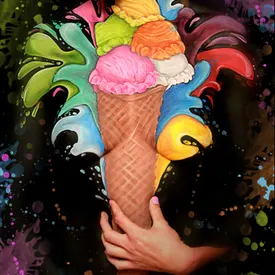 Wiser Oner, Ice Cream