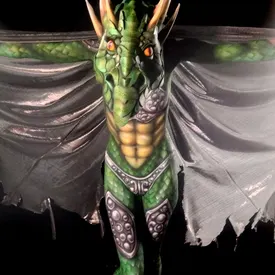 electric-daisy-carnival-edc-2014-bodypainting-dragon-wings-air-brushing-syfy-tv