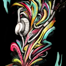electric-daisy-carnival-edc-2014-bodypainting-graffiti