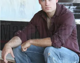 Anthony Valles, Naked Vegas model — portfolio pick